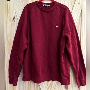 Women’s Nike crew neck